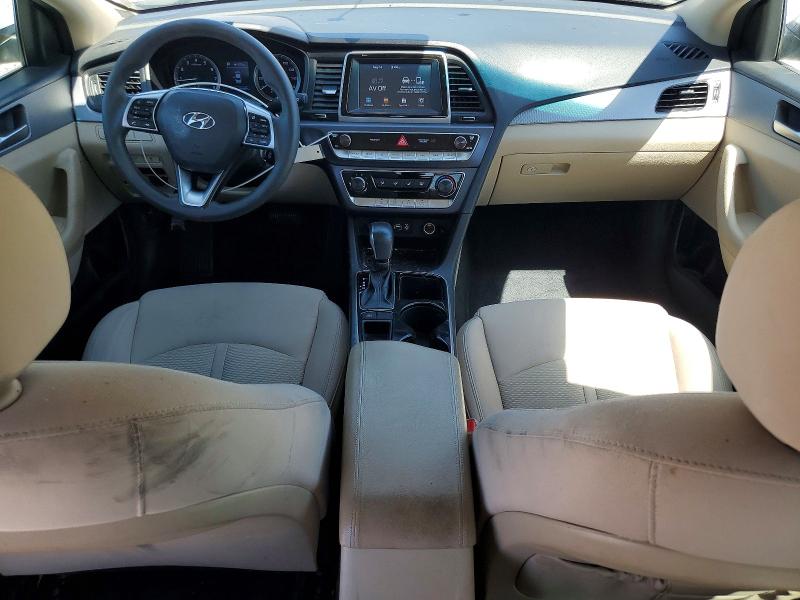 Продажа на аукционе авто 2019 Hyundai Sonata, vin: 5NPE24AF1KH801729, номер лота: 52771436