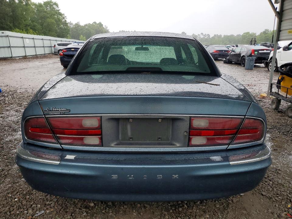Продажа на аукционе авто 2001 Buick Park Avenue, vin: 1G4CW54K114208883, номер лота: 52349736