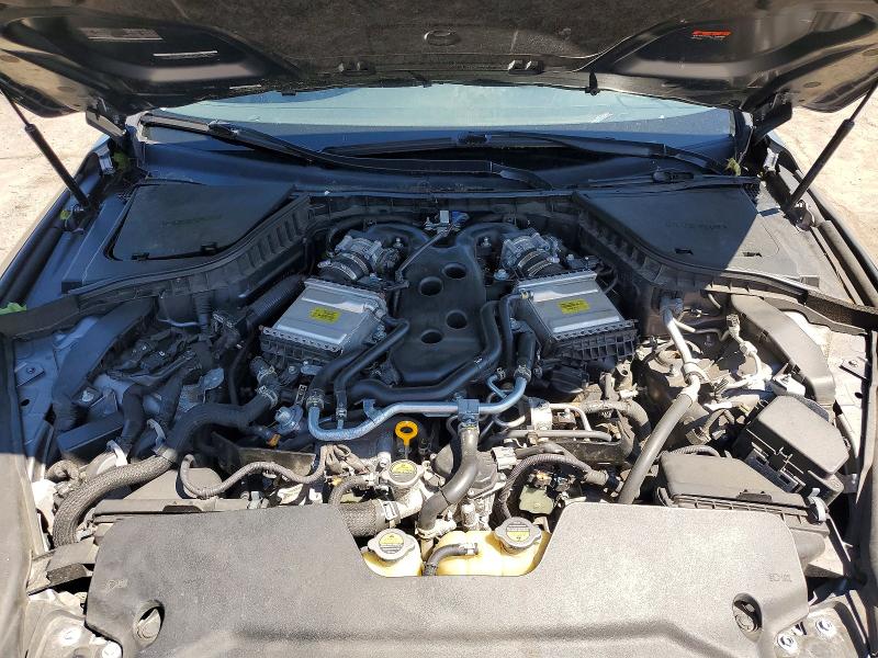 Продаж на аукціоні авто 2021 Infiniti Q50, vin: JN1EV7BP9MM705116, номер лоту: 54971396