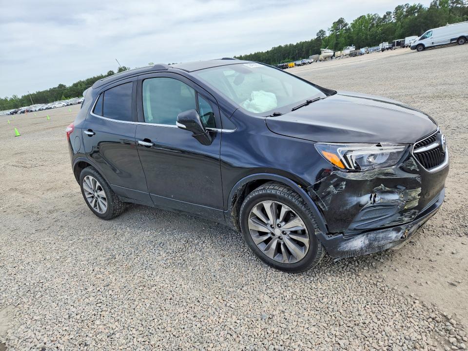 Aukcja sprzedaży 2019 Buick Encore, vin: KL4CJASB8KB803624, numer aukcji: 53470256