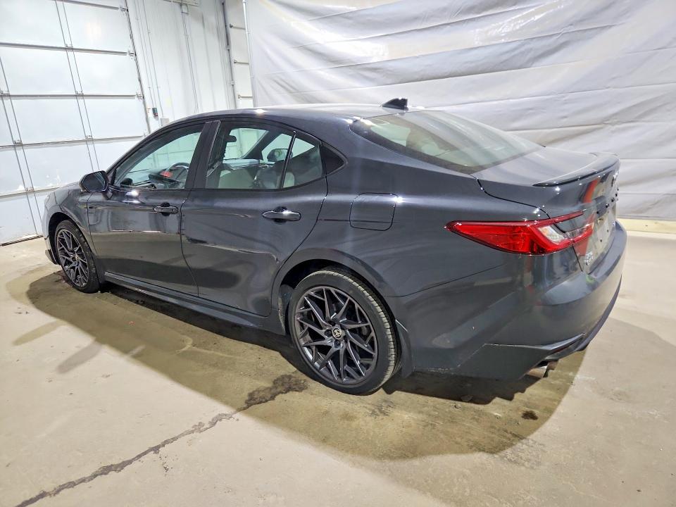 Продаж на аукціоні авто 2025 Toyota Camry, vin: 4T1DBADK1SU507512, номер лоту: 55053456