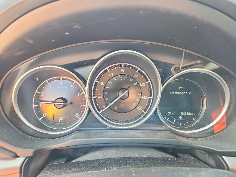 52455846 :رقم المزاد ، JM3KFACM1K1569486 vin ، 2019 Mazda Cx-5 مزاد بيع