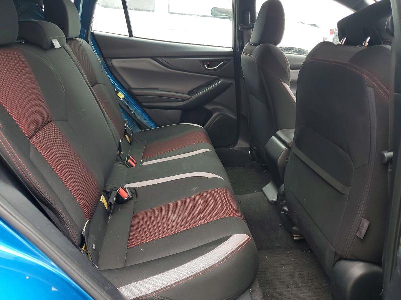 Aukcja sprzedaży 2021 Subaru Impreza, vin: 4S3GTAJ62M1709687, numer aukcji: 52397776
