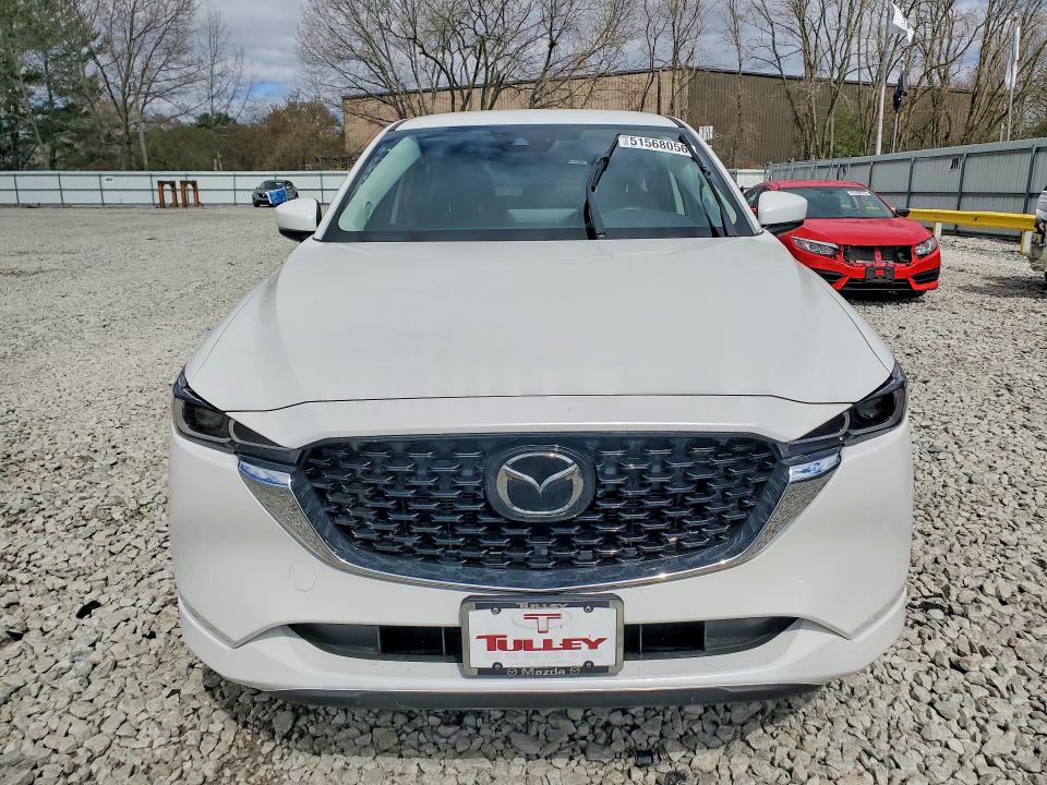 Aukcja sprzedaży 2025 Mazda Cx-5, vin: JM3KFBBLXS0768931, numer aukcji: 51568056