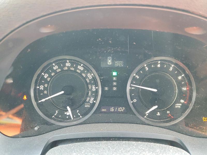 2010 Lexus Is მანქანა იყიდება აუქციონზე, vin: JTHFE2C20A2502953, აუქციონის ნომერი: 54803356
