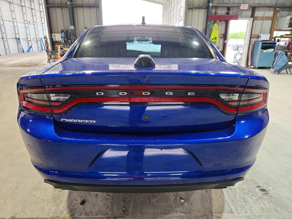 2019 Dodge Charger მანქანა იყიდება აუქციონზე, vin: 2C3CDXAT9KH688618, აუქციონის ნომერი: 52963856