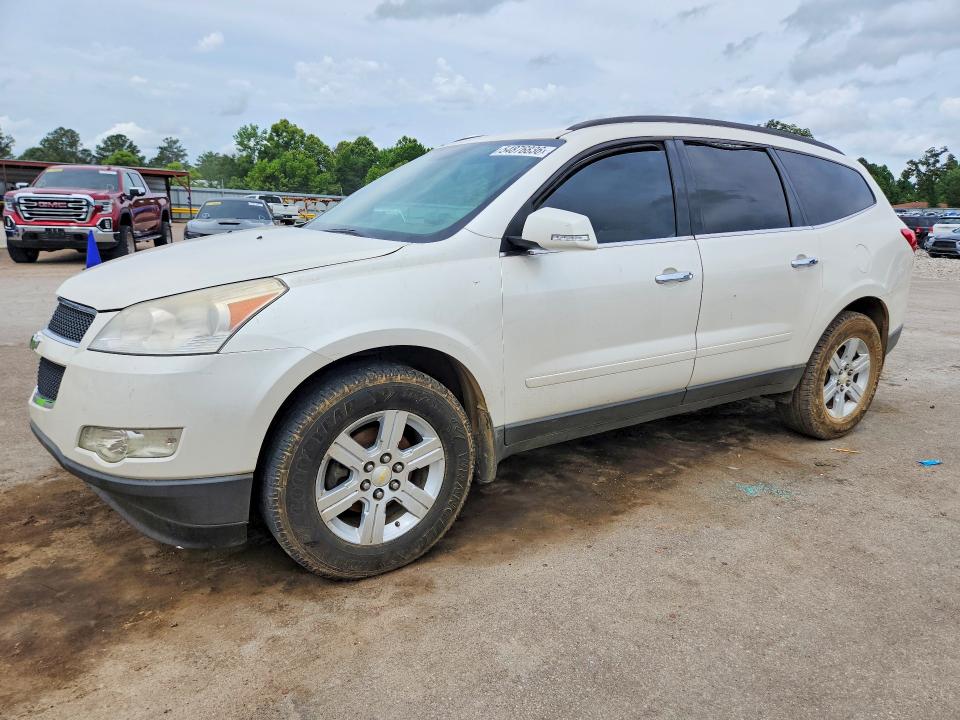 Продажа на аукционе авто 2012 Chevrolet Traverse, vin: 1GNKRJED2CJ139276, номер лота: 54876836