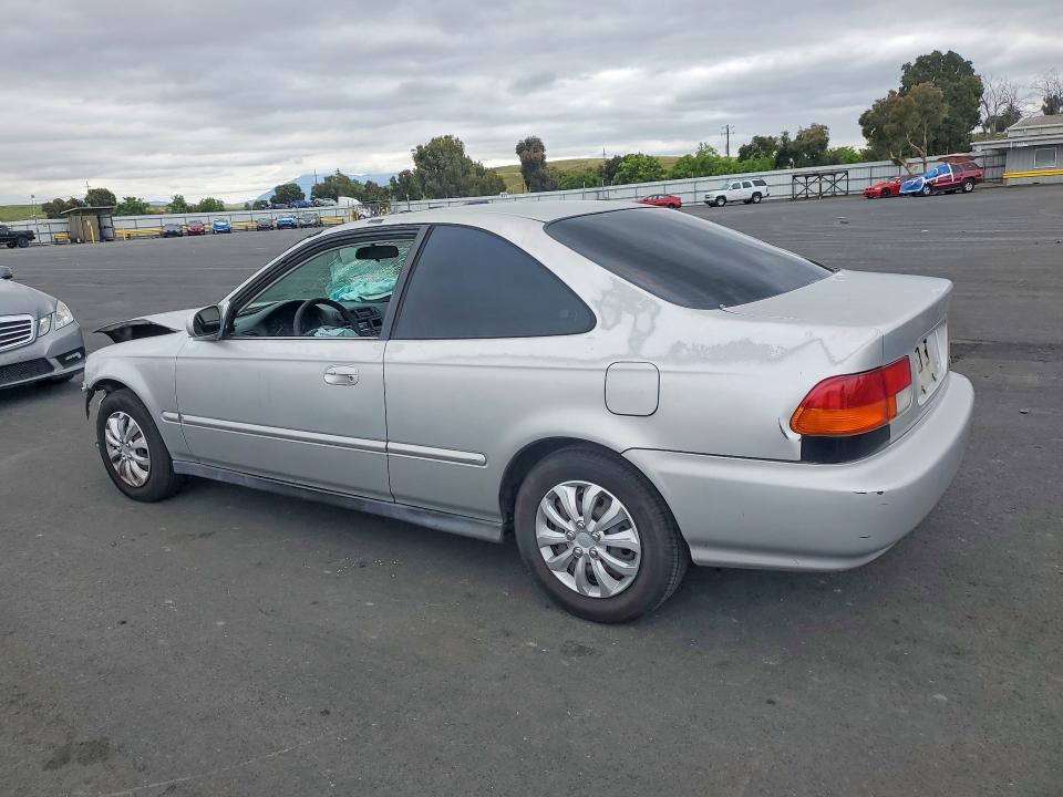 52519616 :رقم المزاد ، 1HGEJ8249VL105421 vin ، 1997 Honda Civic مزاد بيع