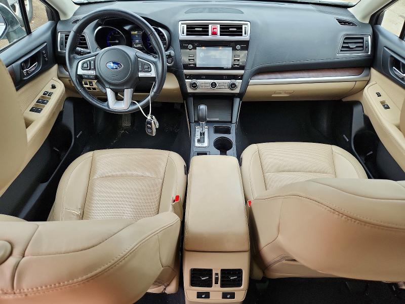 2017 Subaru Outback მანქანა იყიდება აუქციონზე, vin: 4S4BSEKC7H3287821, აუქციონის ნომერი: 54717386
