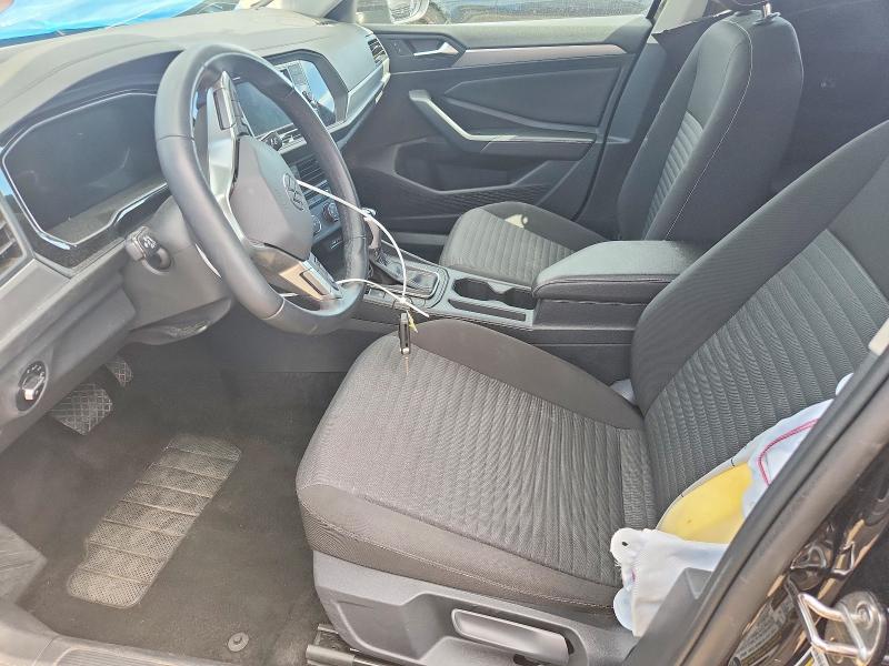 55036096 :رقم المزاد ، 3VW5M7BU6RM025186 vin ، 2024 Volkswagen Jetta مزاد بيع