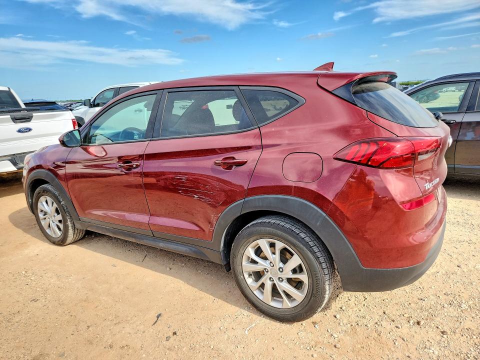 Продажа на аукционе авто 2019 Hyundai Tucson, vin: KM8J23A44KU843479, номер лота: 54870806