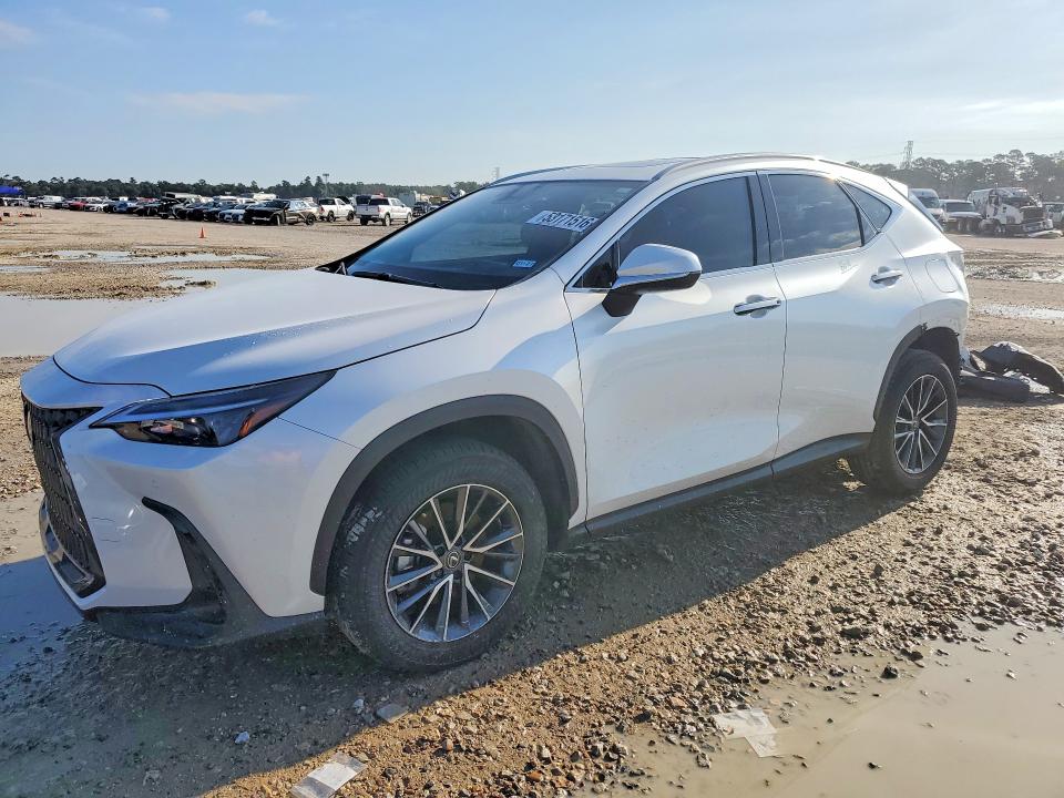 Продажа на аукционе авто 2025 Lexus Nx 350h, vin: JTJGKCEZ6S5031807, номер лота: 53171516