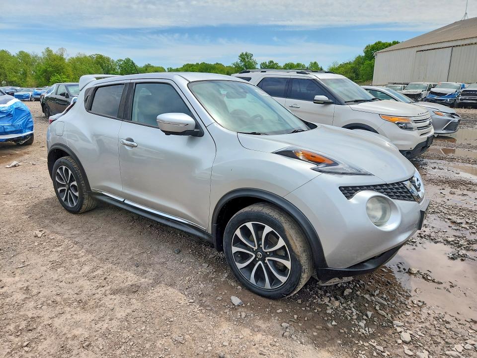 Aukcja sprzedaży 2016 Nissan Juke, vin: JN8AF5MV5GT650798, numer aukcji: 53442016