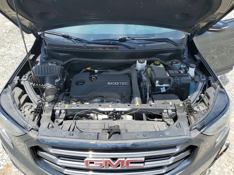 55104056 :رقم المزاد ، 3GKALMEV9KL385091 vin ، 2019 Gmc Terrain مزاد بيع