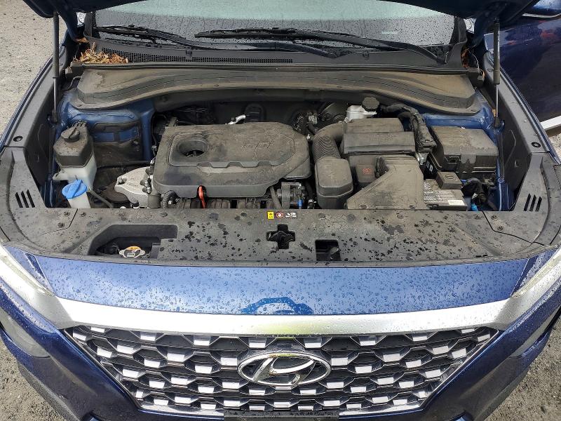 Продажа на аукционе авто 2020 Hyundai Santa Fe, vin: 5NMS3CAD4LH277063, номер лота: 53030776