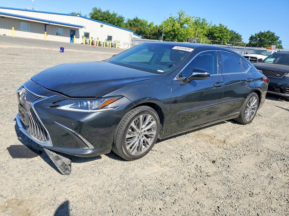 2020 Lexus Es მანქანა იყიდება აუქციონზე, vin: 58AD21B16LU008743, აუქციონის ნომერი: 53244926