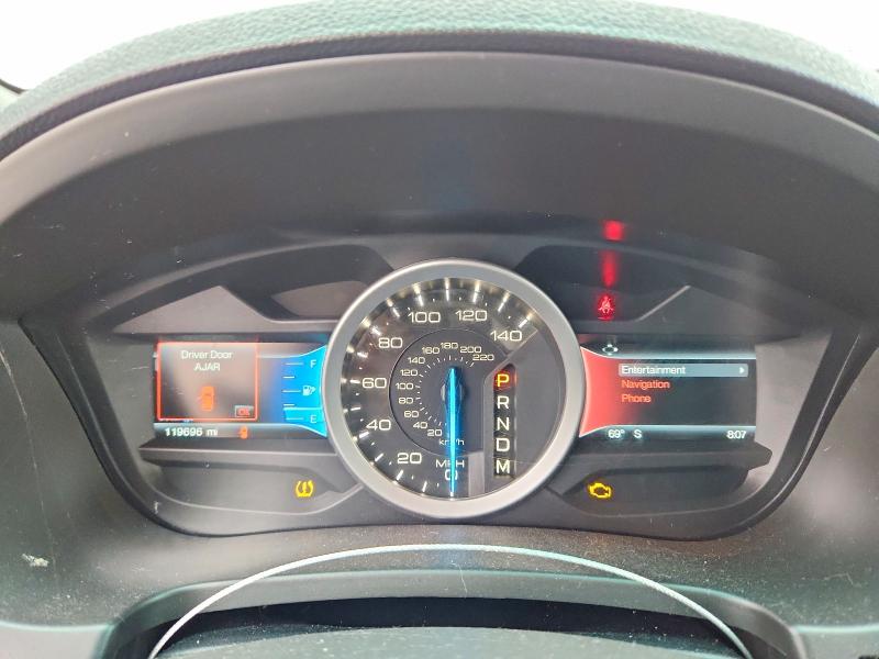 2015 Ford Explorer მანქანა იყიდება აუქციონზე, vin: 1FM5K8GT2FGB73867, აუქციონის ნომერი: 52102076