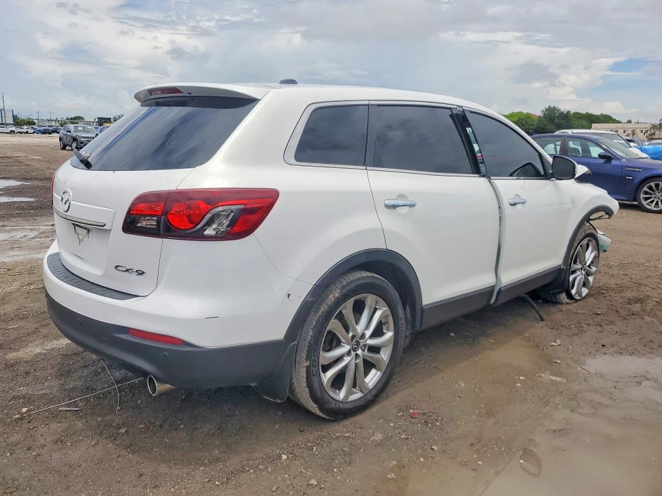 Продажа на аукционе авто 2013 Mazda Cx-9, vin: JM3TB2DA5D0407864, номер лота: 55221246