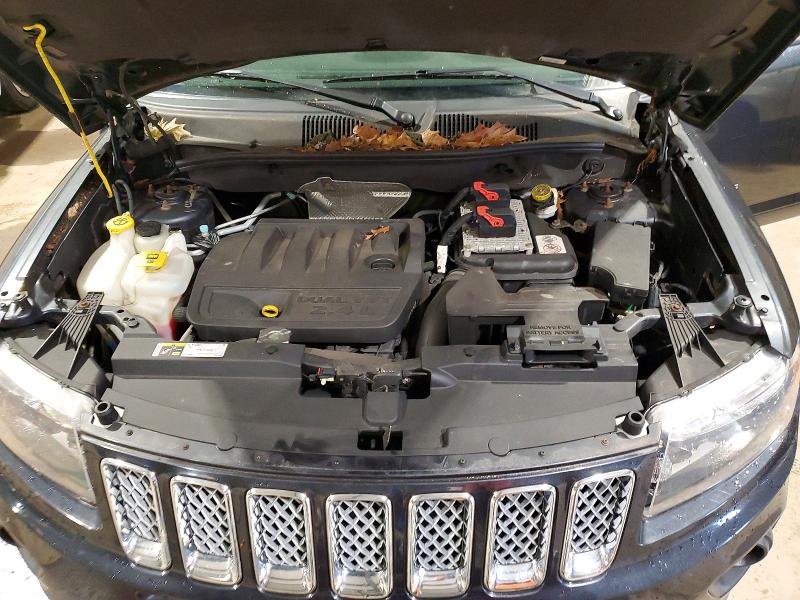 52195456 :رقم المزاد ، 1C4NJDEB1ED722498 vin ، 2014 Jeep Compass مزاد بيع