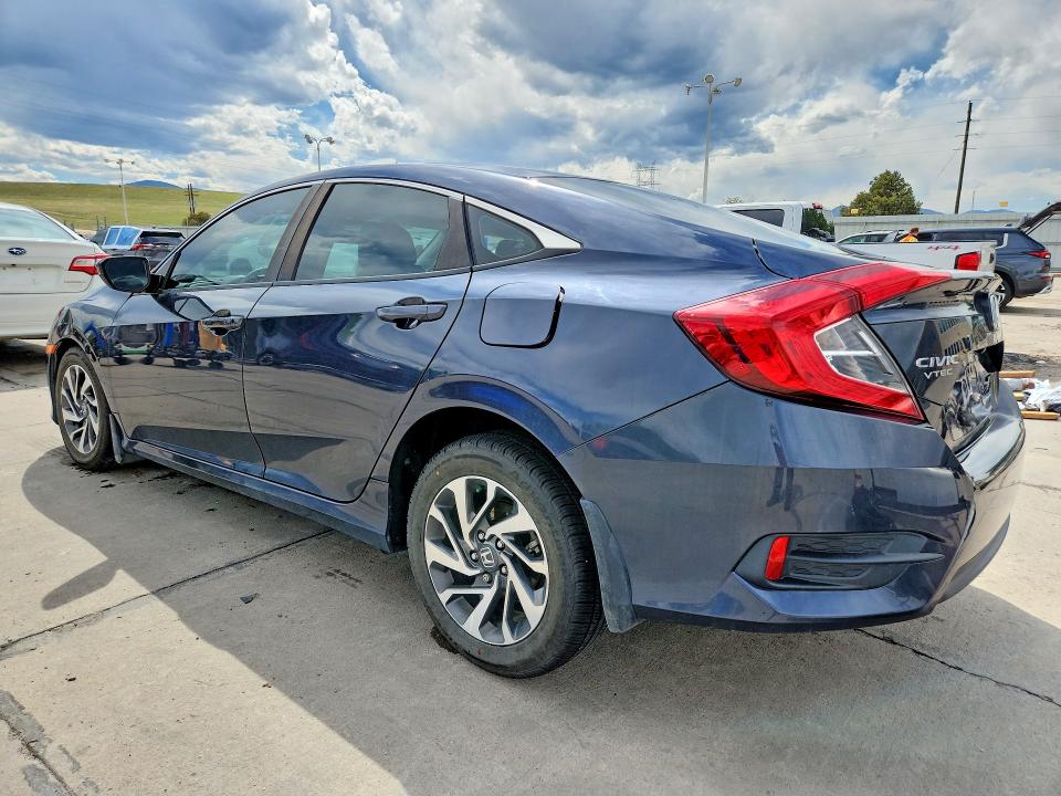 Aukcja sprzedaży 2016 Honda Civic, vin: 19XFC2F85GE059671, numer aukcji: 54690166