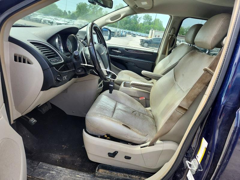 53843276 :رقم المزاد ، 2C4RC1GG6CR252384 vin ، 2012 Chrysler Town & Country مزاد بيع