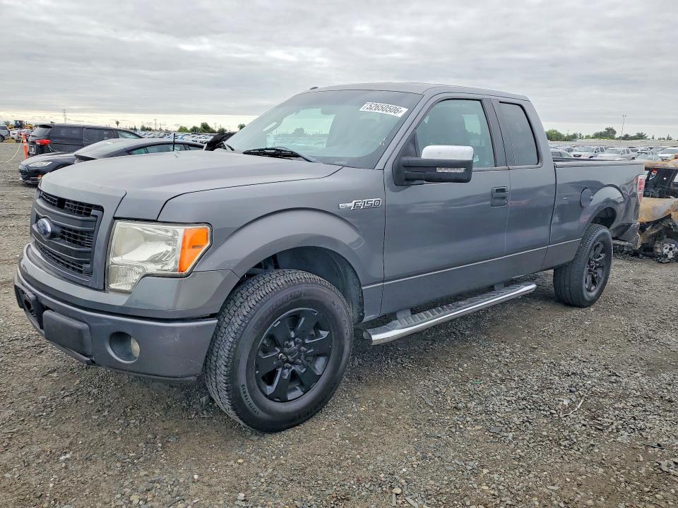 Aukcja sprzedaży 2014 Ford F150, vin: 1FTFX1CF8EKF61697, numer aukcji: 52650506