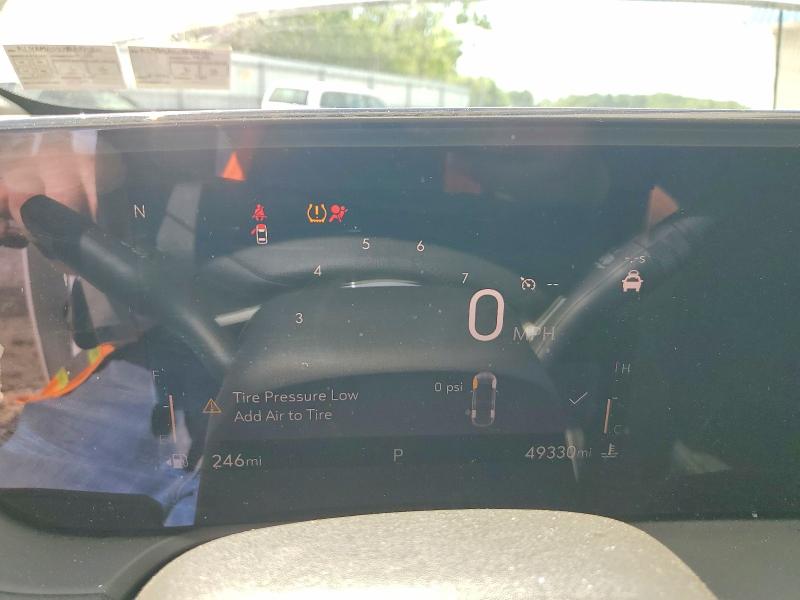 Продажа на аукционе авто 2024 Buick Encore Gx, vin: KL4AMBS27RB195822, номер лота: 55371166