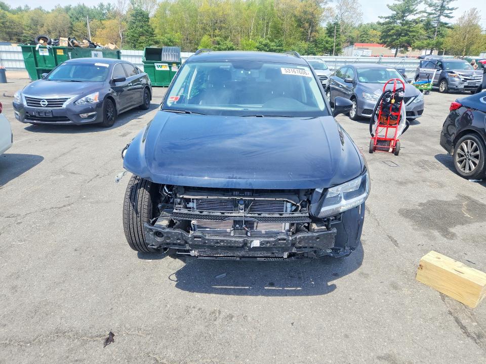 Aukcja sprzedaży 2021 Volkswagen Tiguan, vin: 3VV2B7AX5MM058116, numer aukcji: 53161606