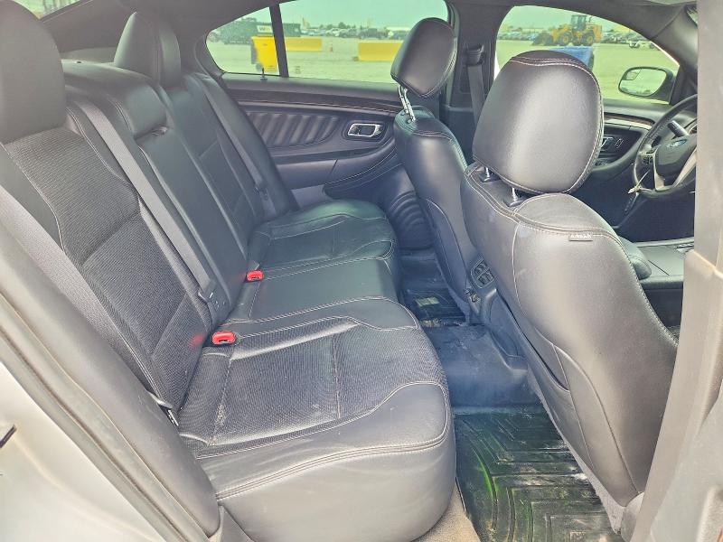 Продажа на аукционе авто 2015 Ford Taurus, vin: 1FAHP2F83FG170558, номер лота: 54550986