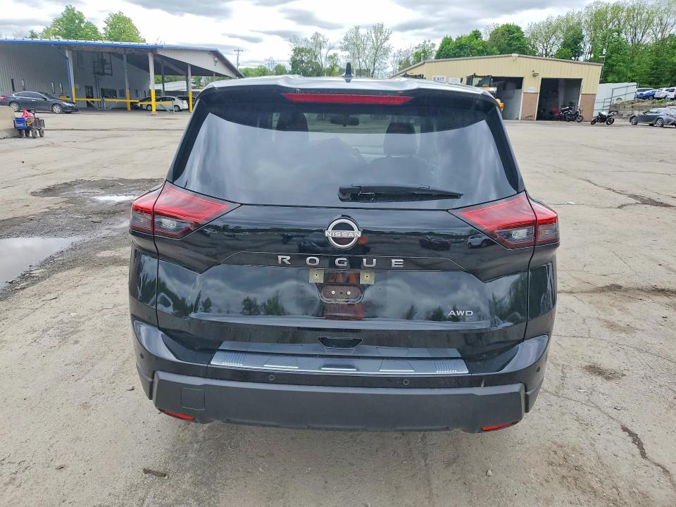 Продаж на аукціоні авто 2025 Nissan Rogue, vin: JN8BT3BB2SW415843, номер лоту: 54004696