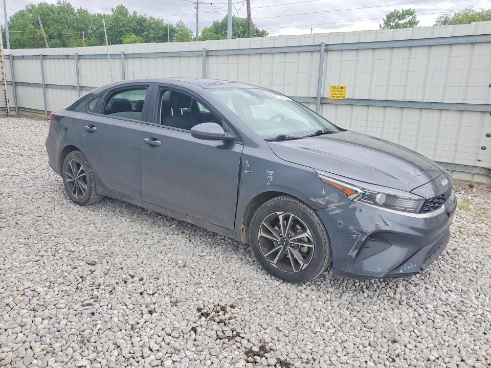Продажа на аукционе авто 2024 Kia Forte, vin: 3KPF24AD1RE798865, номер лота: 54092636