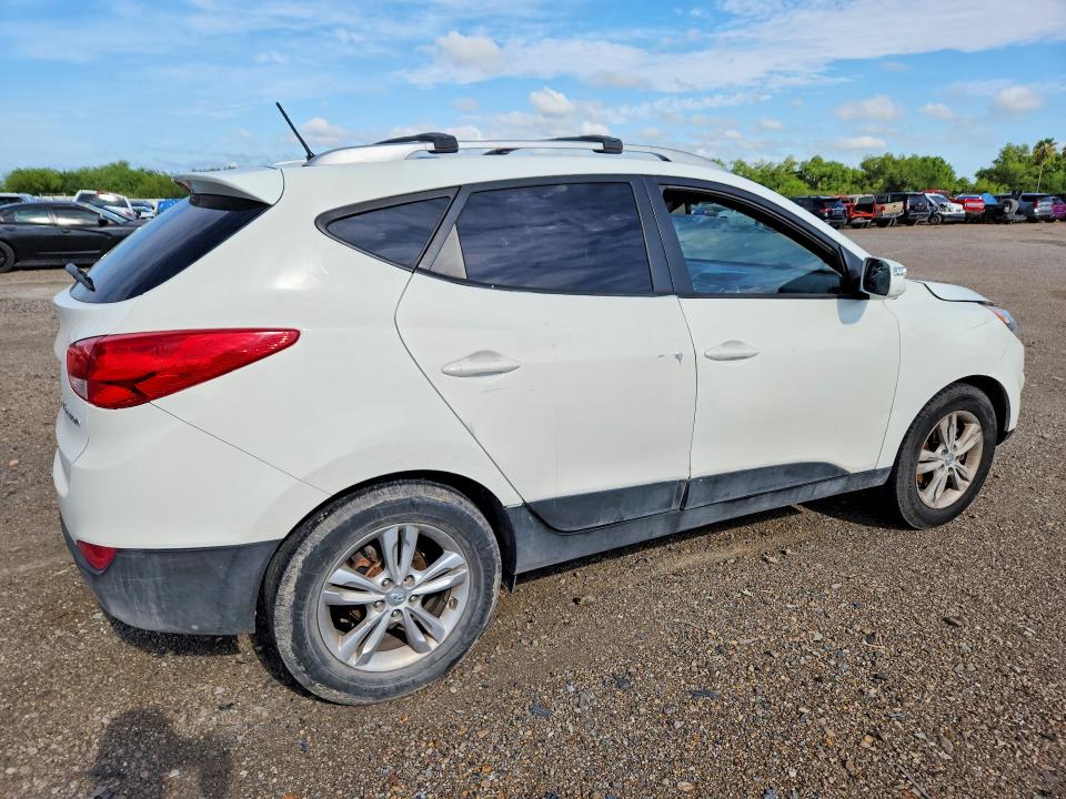 52371666 :رقم المزاد ، KM8JU3AC1CU337658 vin ، 2012 Hyundai Tucson مزاد بيع
