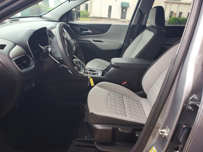Продаж на аукціоні авто 2024 Chevrolet Equinox, vin: 3GNAXHEG6RL277795, номер лоту: 54489786