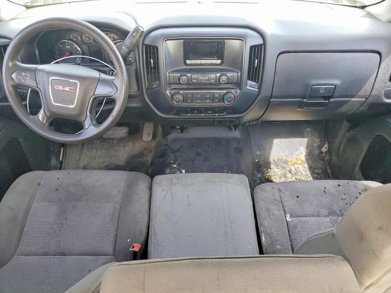 Aukcja sprzedaży 2015 Gmc Sierra, vin: 1GTR1TEH9FZ315985, numer aukcji: 54485466