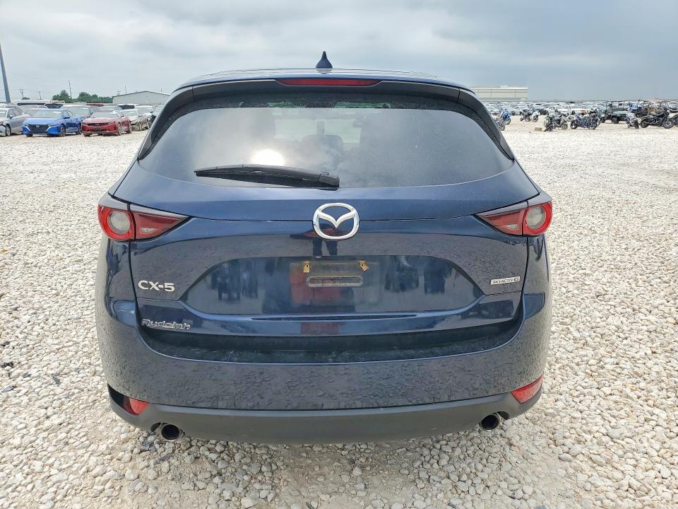 Продаж на аукціоні авто 2020 Mazda Cx-5, vin: JM3KFACM9L0758670, номер лоту: 53086936