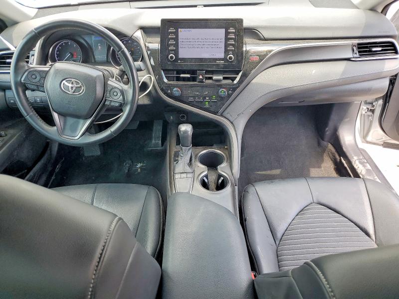 Продажа на аукционе авто 2023 Toyota Camry, vin: 4T1G11AKXPU737920, номер лота: 52854916