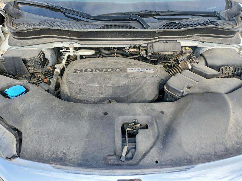 54203366 :رقم المزاد ، 5FNYF6H92LB048743 vin ، 2020 Honda Pilot مزاد بيع