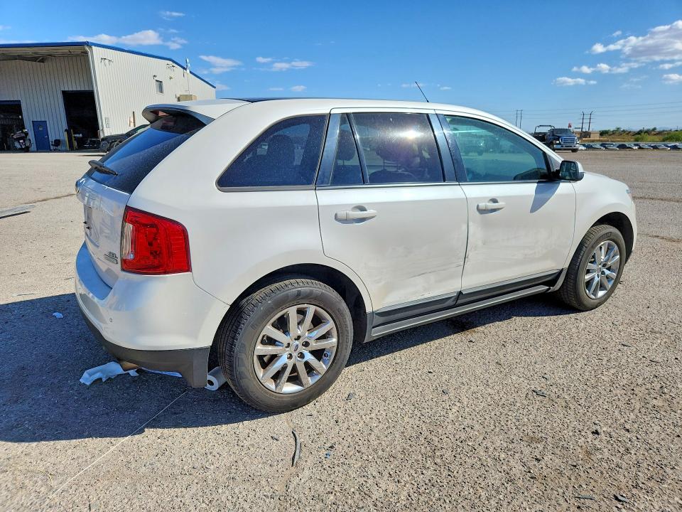 Продажа на аукционе авто 2013 Ford Edge, vin: 2FMDK3J93DBC81916, номер лота: 54823766