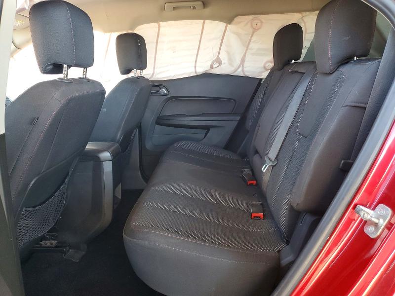 2013 Chevrolet Equinox მანქანა იყიდება აუქციონზე, vin: 1GNALDEK2DZ132280, აუქციონის ნომერი: 53726406