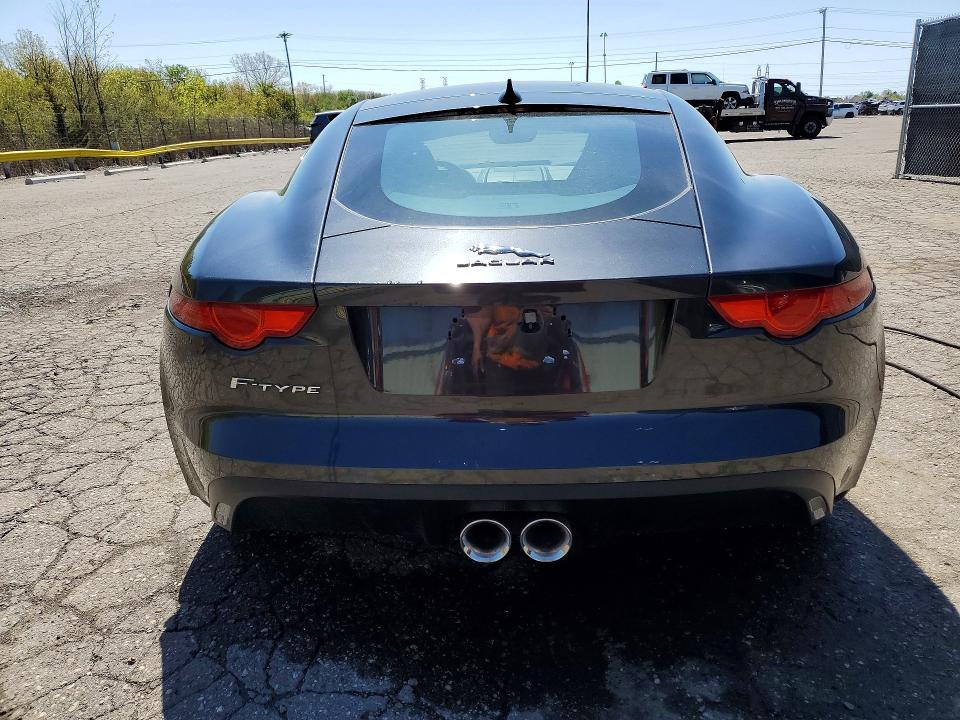 Aukcja sprzedaży 2015 Jaguar F-type, vin: SAJWA6AT4F8K16352, numer aukcji: 51834646