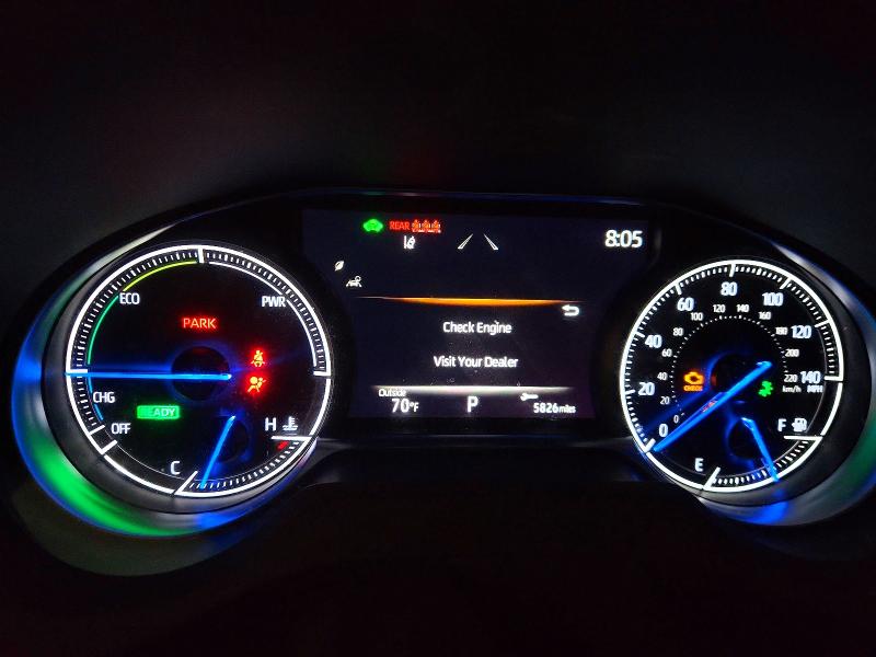 Продажа на аукционе авто 2021 Toyota Venza, vin: JTEAAAAHXMJ050153, номер лота: 52666696