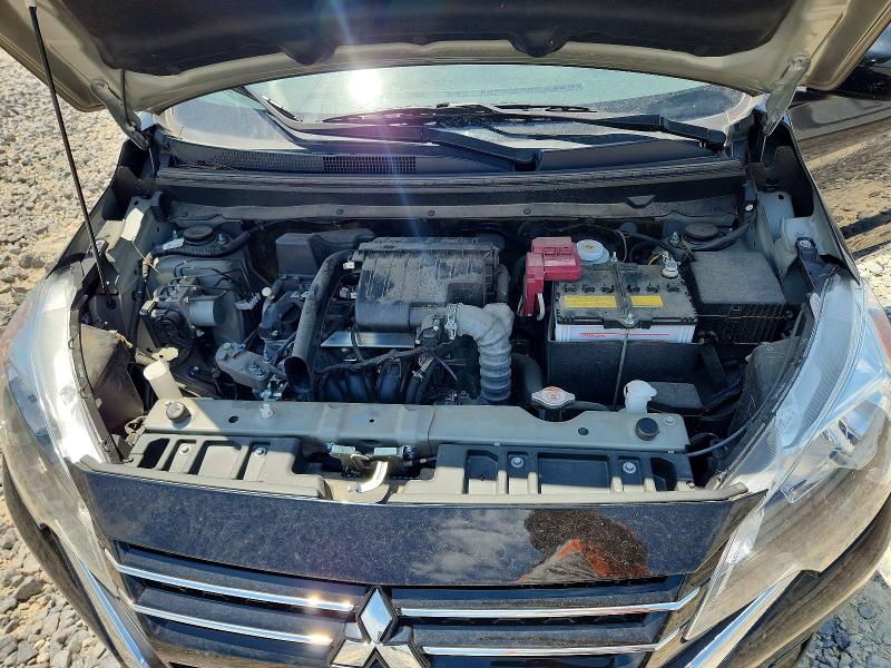 2024 Mitsubishi Mirage მანქანა იყიდება აუქციონზე, vin: ML32FUFJ6RHF04927, აუქციონის ნომერი: 52432326