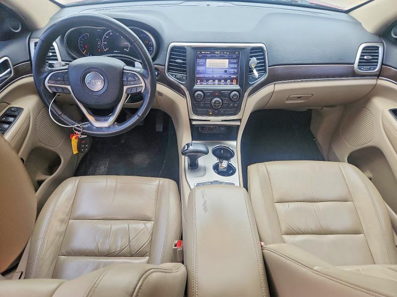 54069526 :رقم المزاد ، 1C4RJFBG1FC925881 vin ، 2015 Jeep Grand Cherokee مزاد بيع