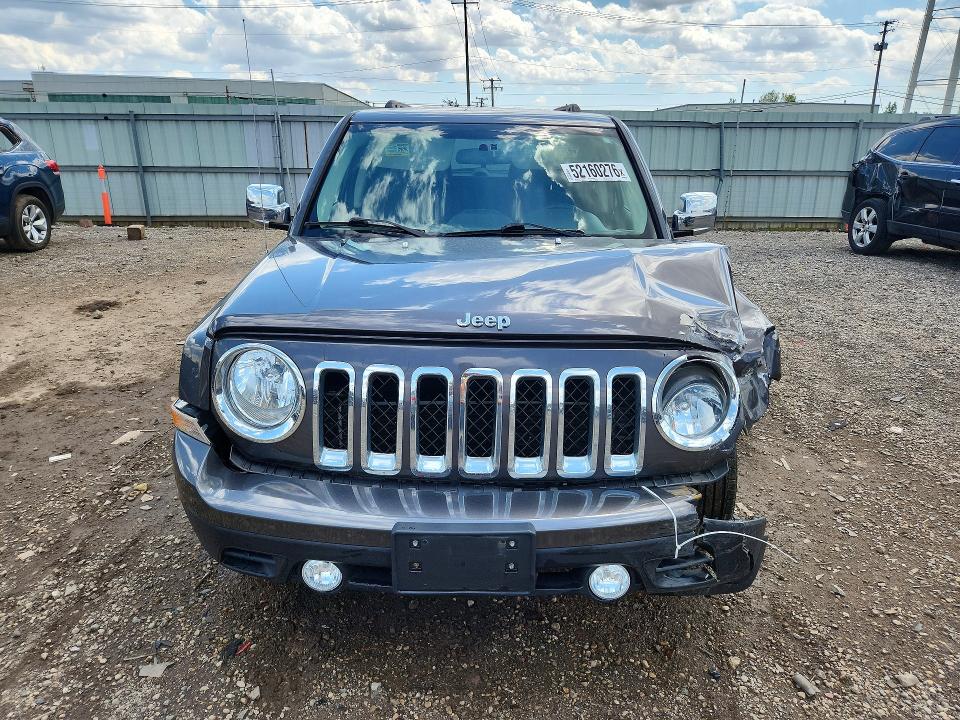 Aukcja sprzedaży 2015 Jeep Patriot, vin: 1C4NJPBAXFD226436, numer aukcji: 52160276