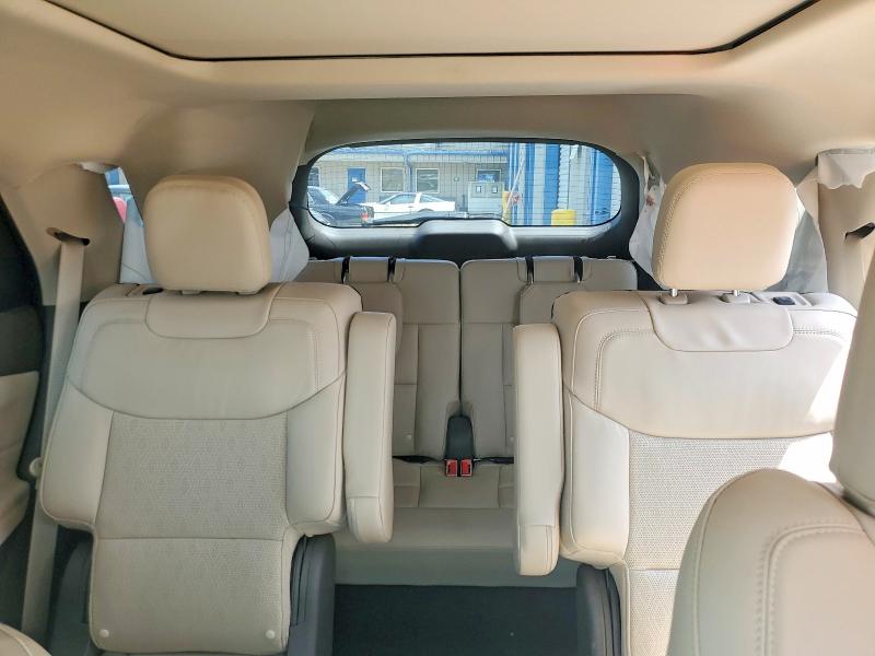 54071326 :رقم المزاد ، 1FM5K8HC6PGA37726 vin ، 2023 Ford Explorer مزاد بيع