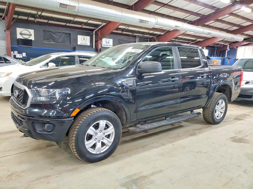 52575646 :رقم المزاد ، 1FTER4FH9KLA43303 vin ، 2019 Ford Ranger مزاد بيع