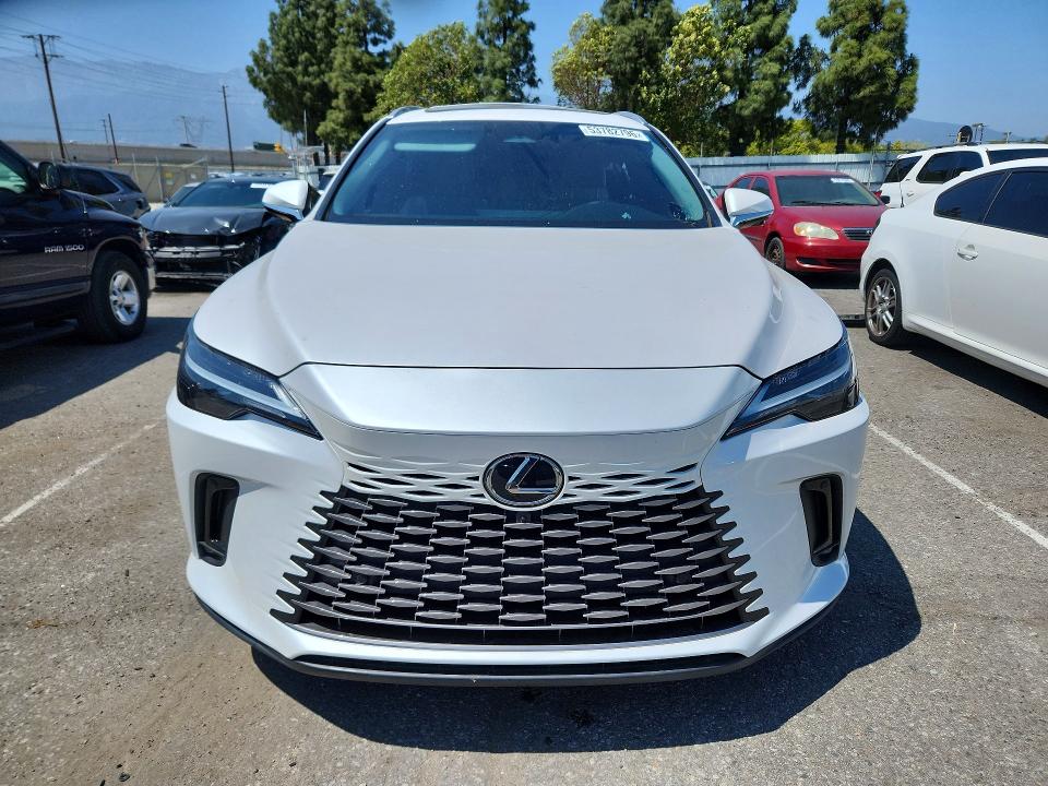 Продажа на аукционе авто 2023 Lexus Rx 350, vin: 2T2BAMBA7PC016064, номер лота: 53782796