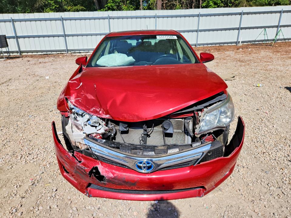 Aukcja sprzedaży 2013 Toyota Camry Hybrid, vin: 4T1BD1FK9DU077021, numer aukcji: 53372586