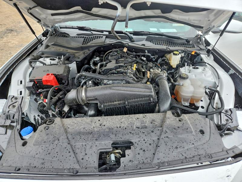54354116 :رقم المزاد ، 1FA6P8TH3S5118335 vin ، 2025 Ford Mustang مزاد بيع