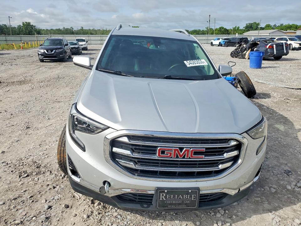 54085806 :رقم المزاد ، 3GKALPEV8KL362595 vin ، 2019 Gmc Terrain مزاد بيع